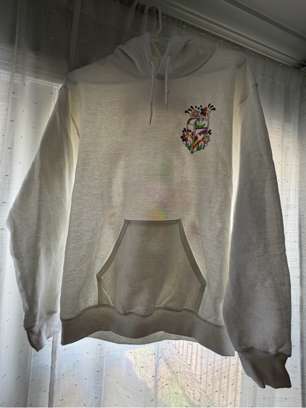 The Lost Bros Exclusive - Don’t Be T.r.a.s.h Hoodie